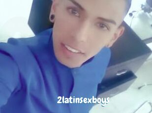 2latinsexboys