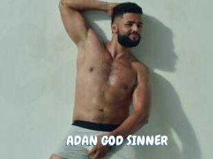 ADAN_GOD_SINNER