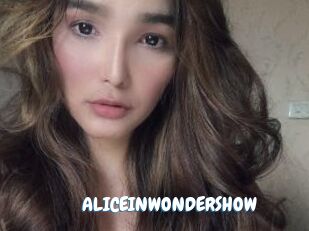 ALICEINWONDERSHOW