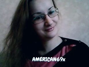 AMERICAN69x