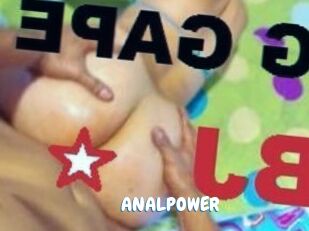 ANALPOWER