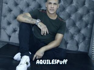 AQUILESPuff