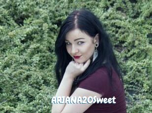 ARIANA20Sweet