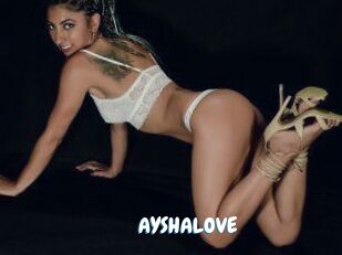 AYSHALOVE