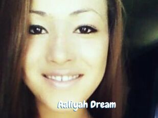 Aaliyah_Dream