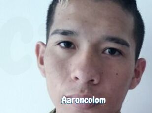 Aaroncolom