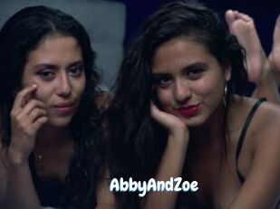 AbbyAndZoe