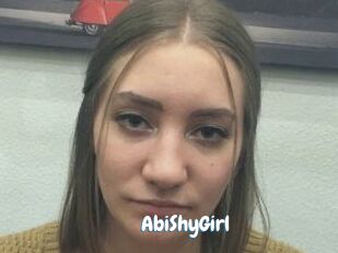 AbiShyGirl