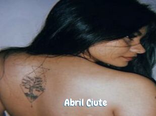 Abril_Ciute