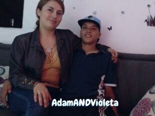 AdamANDVioleta