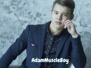 AdamMuscleBoy