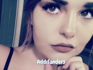 AddiSanders