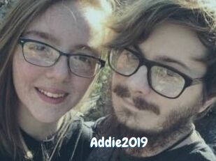 Addie2019