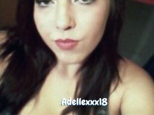 Adellexxx18