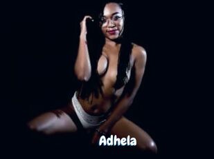 Adhela