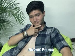 Adonis_Prince