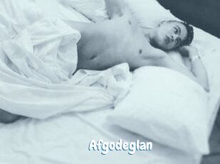 Afgodeglan