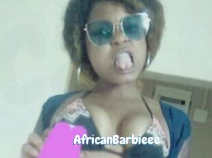 AfricanBarbieee