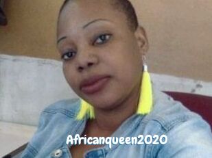 Africanqueen2020