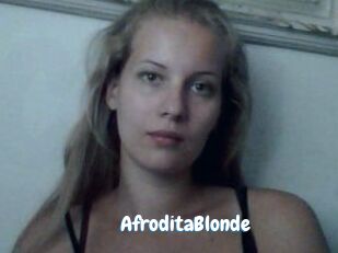 AfroditaBlonde