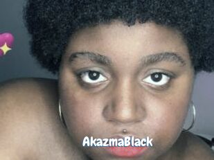 AkazmaBlack