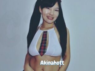 Akinahott