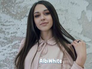 AlbiWhite