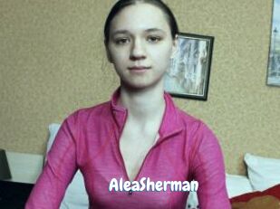 AleaSherman