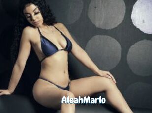 AleahMarlo