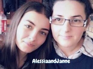 AlessiaandJanne