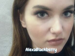 AlexaBlackberry