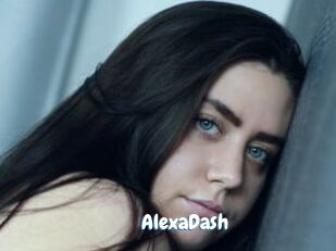 AlexaDash