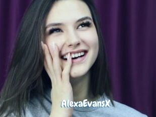AlexaEvansX
