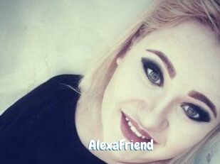 AlexaFriend