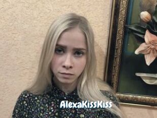 AlexaKissKiss