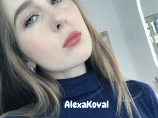 AlexaKoval