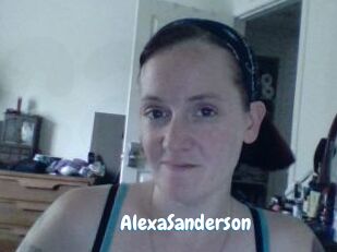 AlexaSanderson