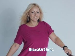 AlexaUrShine