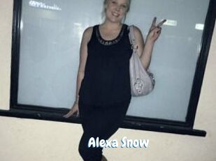 Alexa_Snow