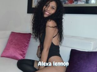 Alexa_lennon