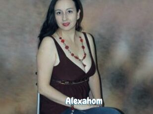 Alexahom