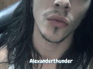 Alexanderthunder