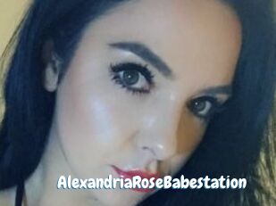 AlexandriaRoseBabestation