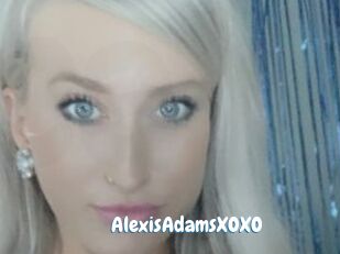 AlexisAdamsXOXO