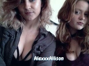 AlexxxAllison