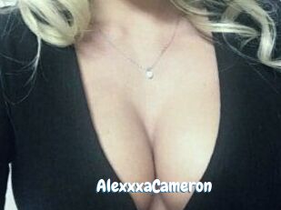 AlexxxaCameron