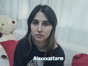 Alexxxastorm