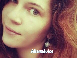 AlianaJuice