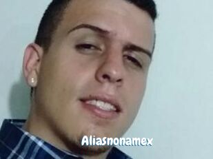 Aliasnonamex