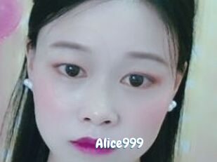 Alice999